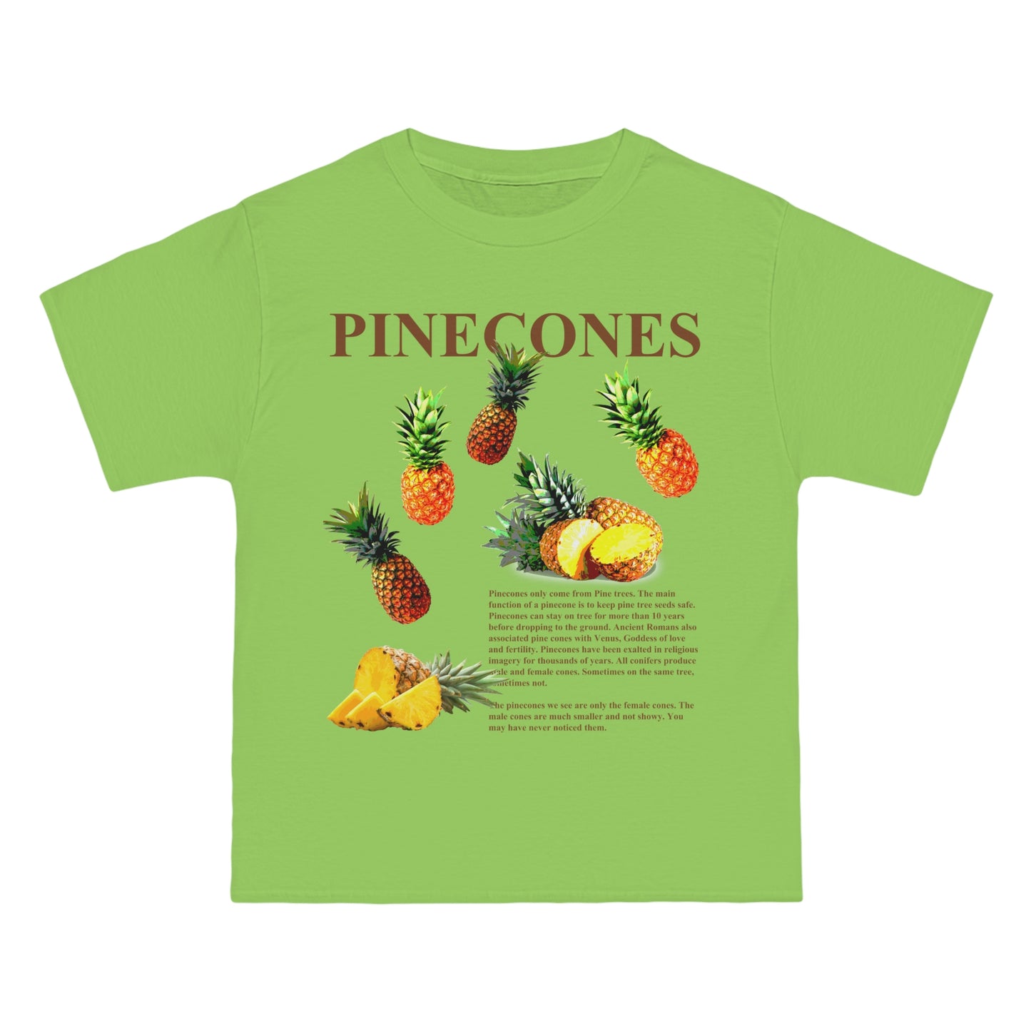 PINECONES